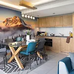 Mgm Hôtels&résidences - Résidence Manaka Apart-hotel La Plagne