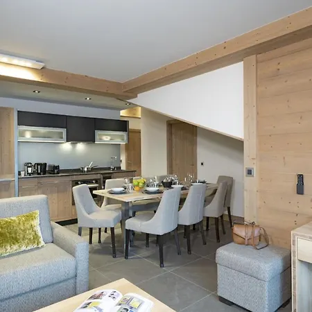 Appart hôtel Mgm & Residences - Manaka La Plagne