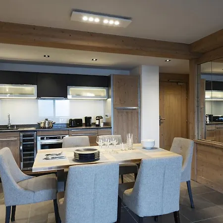 Mgm & Residences - Manaka Appart hôtel