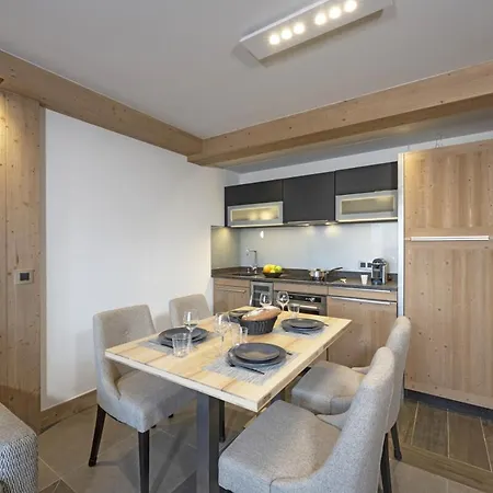 Appart hôtel Mgm & Residences - Manaka La Plagne