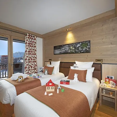 Mgm & Residences - Manaka 5* La Plagne