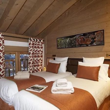 Appart hôtel Mgm & Residences - Manaka La Plagne