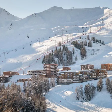 Appart hôtel Mgm & Residences - Manaka La Plagne