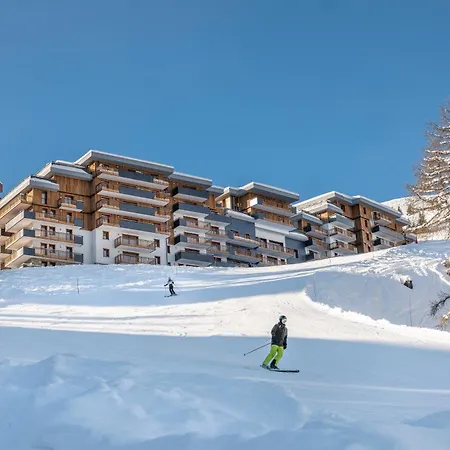Mgm & Residences - Manaka Appart hôtel La Plagne