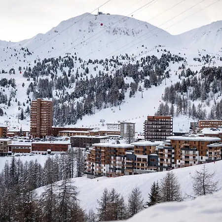 Appart hôtel Mgm & Residences - Manaka La Plagne