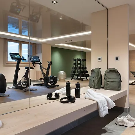 Mgm & Residences - Manaka Appart hôtel La Plagne