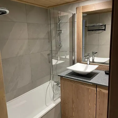 Mgm & Residences - Manaka Appart hôtel La Plagne