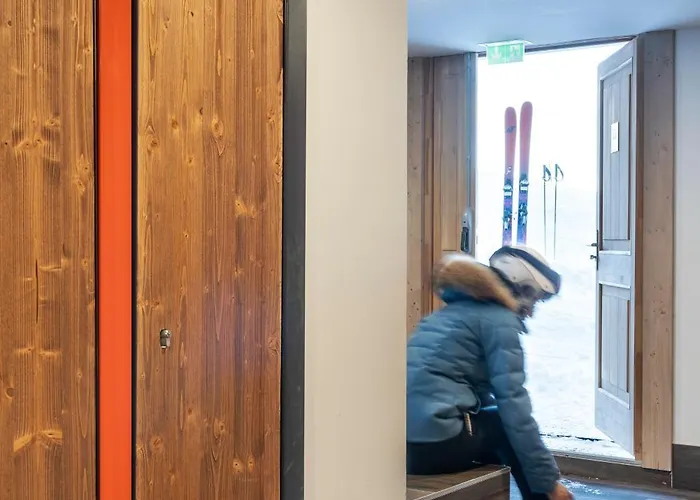 Mgm Hôtels&résidences - Résidence Manaka 5* La Plagne