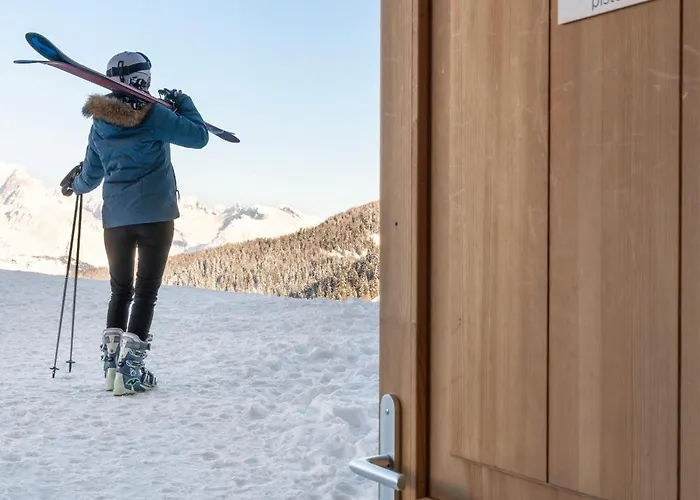 Mgm Hôtels&résidences - Résidence Manaka Aparthotel La Plagne