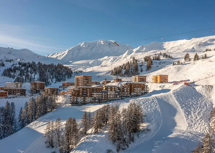 Aparthotel Mgm Hôtels&résidences - Résidence Manaka La Plagne
