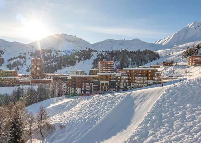 Aparthotel Mgm Hôtels&résidences - Résidence Manaka