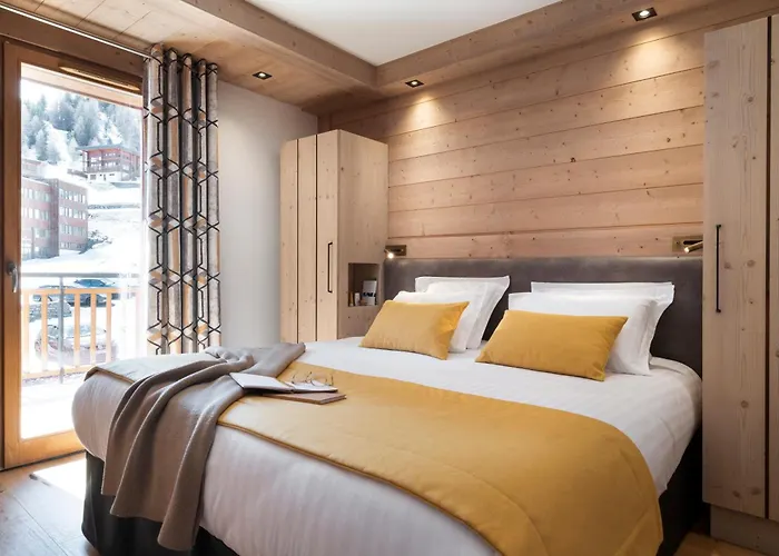 Aparthotel Mgm Hôtels&résidences - Résidence Manaka