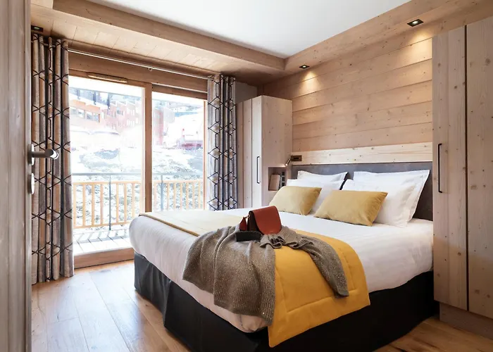 Mgm Hôtels&résidences - Résidence Manaka Aparthotel 5*