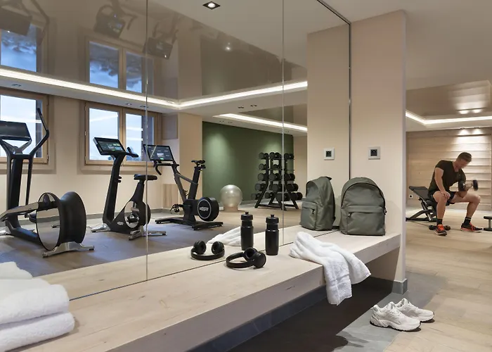 Mgm Hôtels&résidences - Résidence Manaka Aparthotel La Plagne