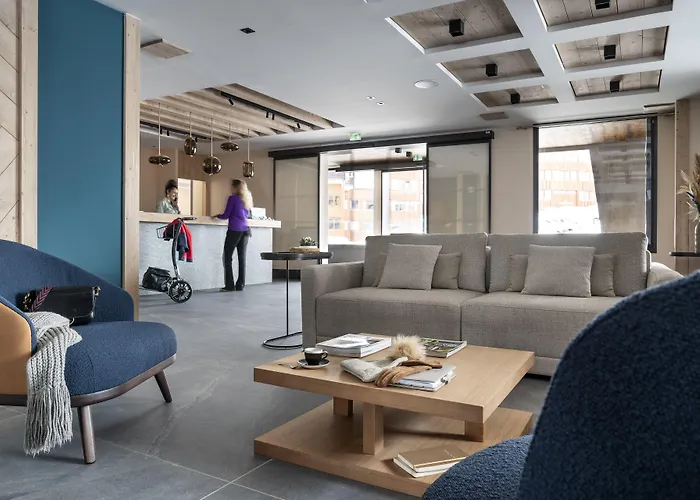 Mgm Hôtels&résidences - Résidence Manaka Aparthotel La Plagne