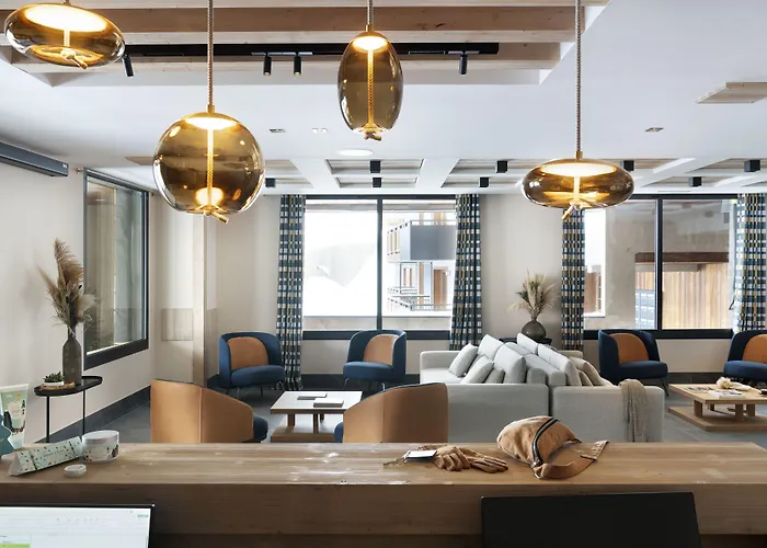 Mgm Hôtels&résidences - Résidence Manaka Aparthotel La Plagne