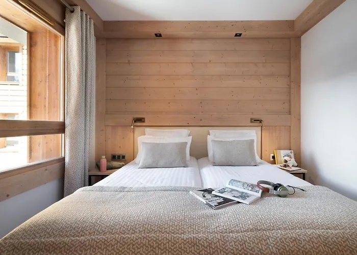 Aparthotel Mgm Hôtels&résidences - Résidence Manaka La Plagne