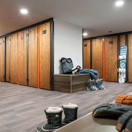 Mgm & Residences - Manaka Apartmanhotel La Plagne
