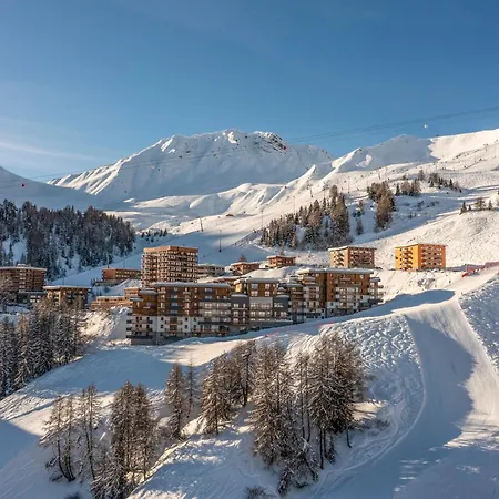 Apartmanhotel Mgm & Residences - Manaka La Plagne