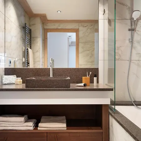 Mgm & Residences - Manaka 5* La Plagne