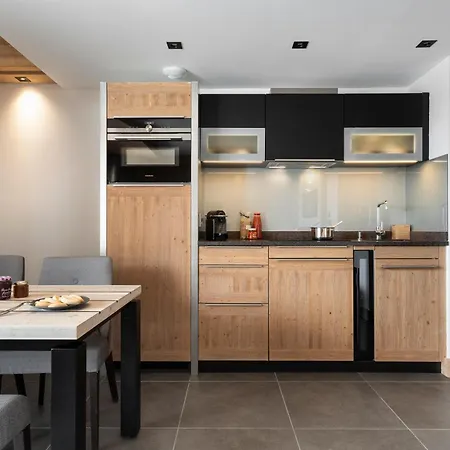 Mgm & Residences - Manaka La Plagne