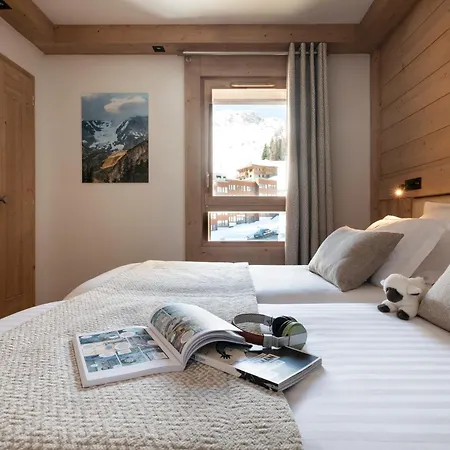 Mgm & Residences - Manaka Aparthotel La Plagne