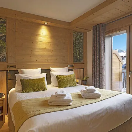 Mgm & Residences - Manaka 5* La Plagne