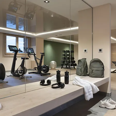 Mgm & Residences - Manaka 아파트호텔 라 플라뉴