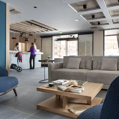 Mgm & Residences - Manaka Apartmanhotel La Plagne