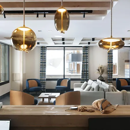 Mgm & Residences - Manaka Apartmanhotel La Plagne