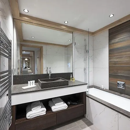 Mgm & Residences - Manaka 5* La Plagne
