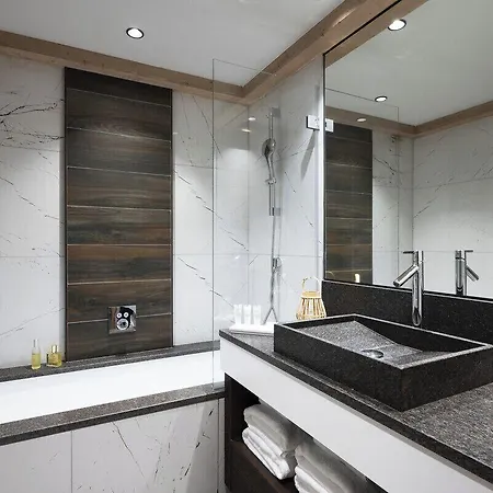 Apartmanhotel Mgm & Residences - Manaka La Plagne