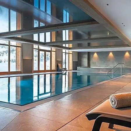 Mgm & Residences - Manaka Aparthotel La Plagne
