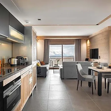 Mgm & Residences - Manaka La Plagne