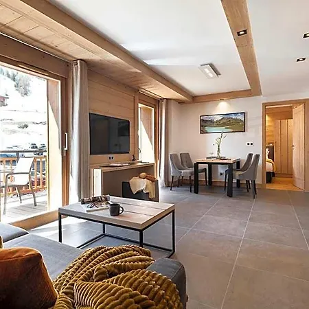 Mgm & Residences - Manaka 5* La Plagne