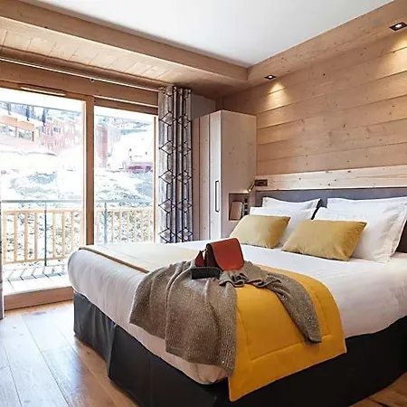 Mgm & Residences - Manaka 5* La Plagne