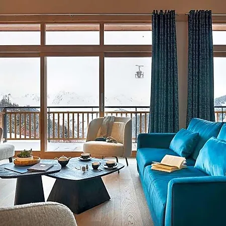 Mgm & Residences - Manaka Aparthotel La Plagne