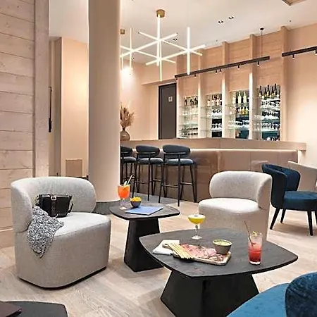 Mgm & Residences - Manaka La Plagne