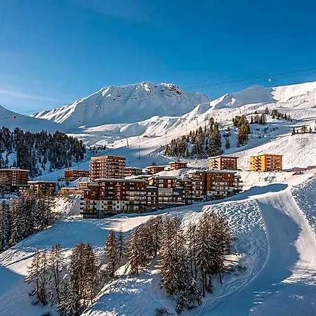 Mgm & Residences - Manaka Aparthotel La Plagne