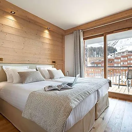 Aparthotel Mgm & Residences - Manaka La Plagne