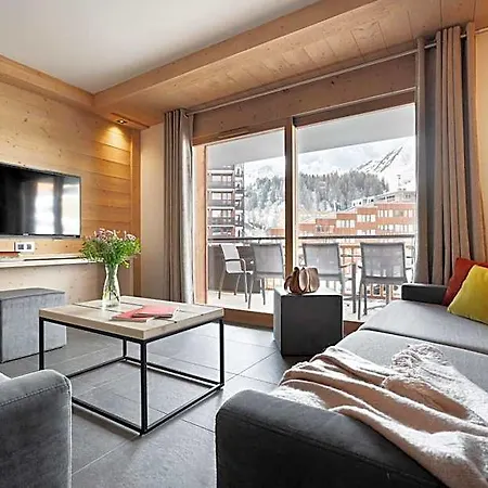 Aparthotel Mgm & Residences - Manaka La Plagne