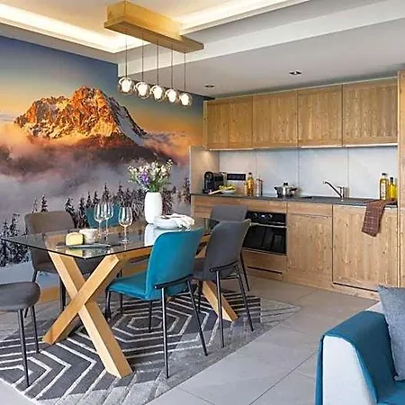 Mgm & Residences - Manaka Aparthotel