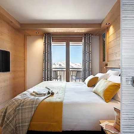 Mgm & Residences - Manaka La Plagne