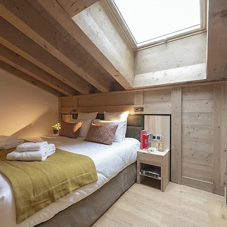 Aparthotel Mgm & Residences - Manaka La Plagne