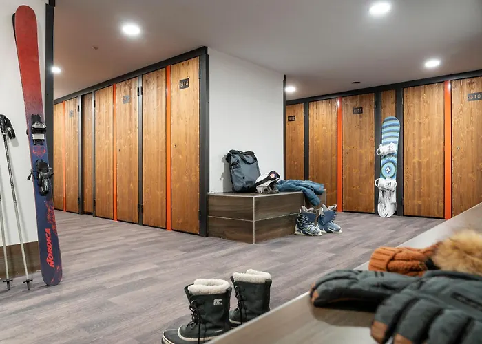 Mgm & Residences - Manaka Aparthotel La Plagne