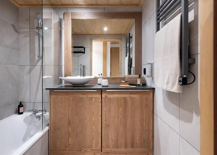 Mgm & Residences - Manaka מלון דירות 5*