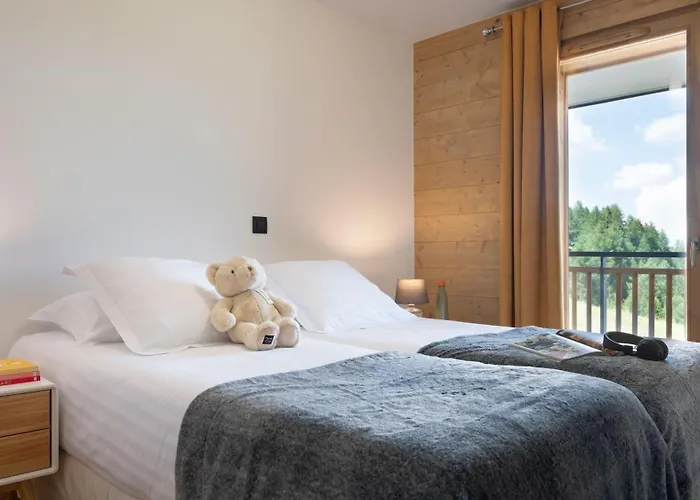 Mgm & Residences - Manaka Aparthotel La Plagne