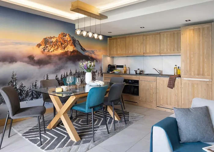 Mgm & Residences - Manaka Aparthotel La Plagne