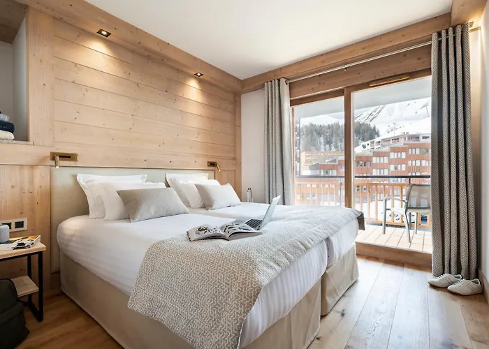 Mgm & Residences - Manaka 5* La Plagne