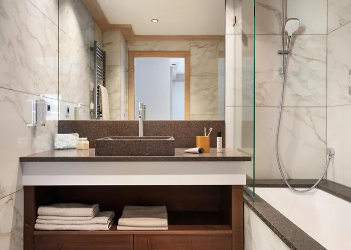 Mgm & Residences - Manaka 5* La Plagne